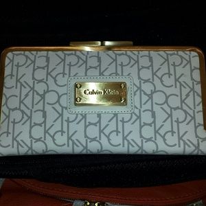 Calvin Klein wallet Authentic
