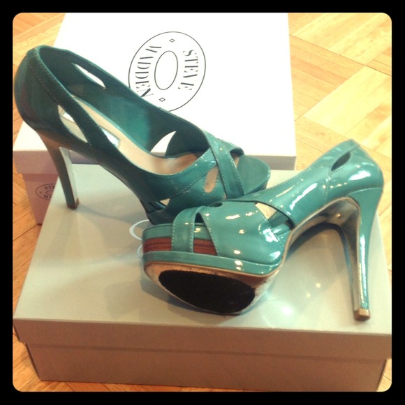 Jade heels