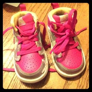 Nike air Jordan's