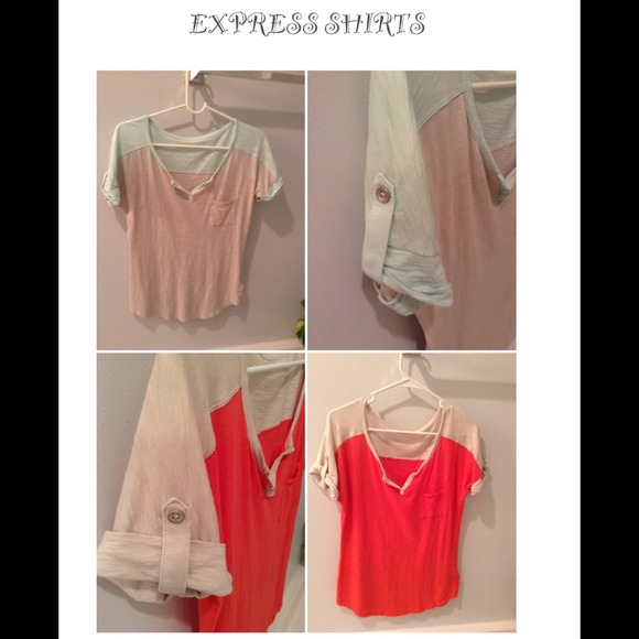 BUNDLE EXPRESS SHIRTS !!