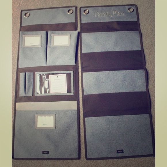 Thirty One hang up organizers