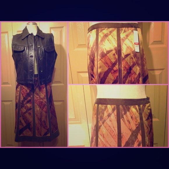 ✂️Price Cut✂️ Ellen Tracy Skirt