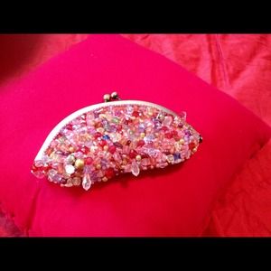 Cocktail clutch
