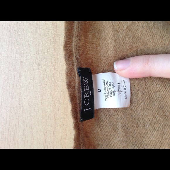 SOLD J. Crew Sweater - Picture 2 of 2
