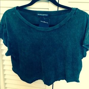 Brandy Melville Crop Top