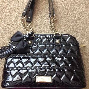 Betsey Johnson purse