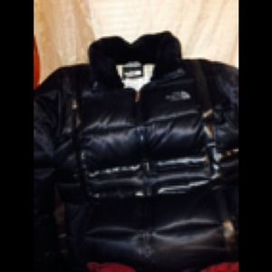 North Face jacket