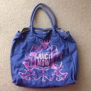 Juicy Couture bag