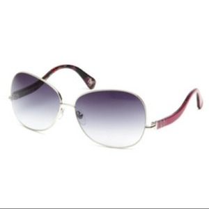 DVF Oversized Sunglasses