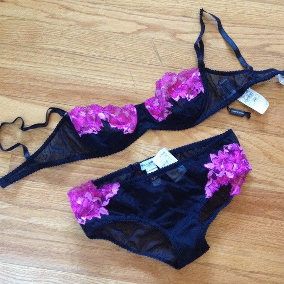 Dolce & Gabbana Other - NEW Dolce & Gabbana Lingerie Set♦️REDUCED