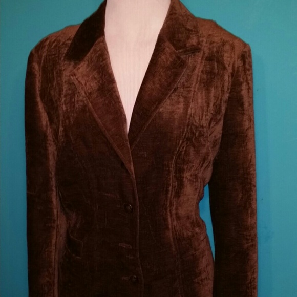 Soft Brown blazer