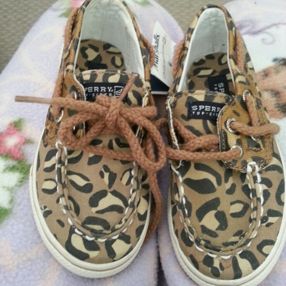 Toddler Sperry Top Sider