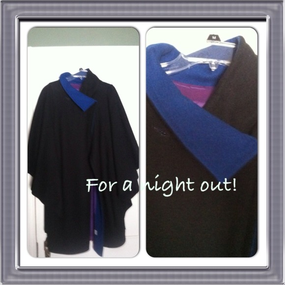 Black Coat - Picture 1 of 2