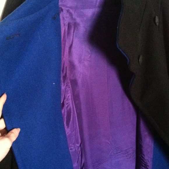 Black Coat - Picture 2 of 2