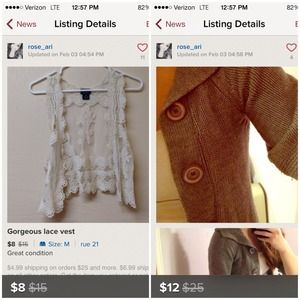 Bundle for @dandeliongreens