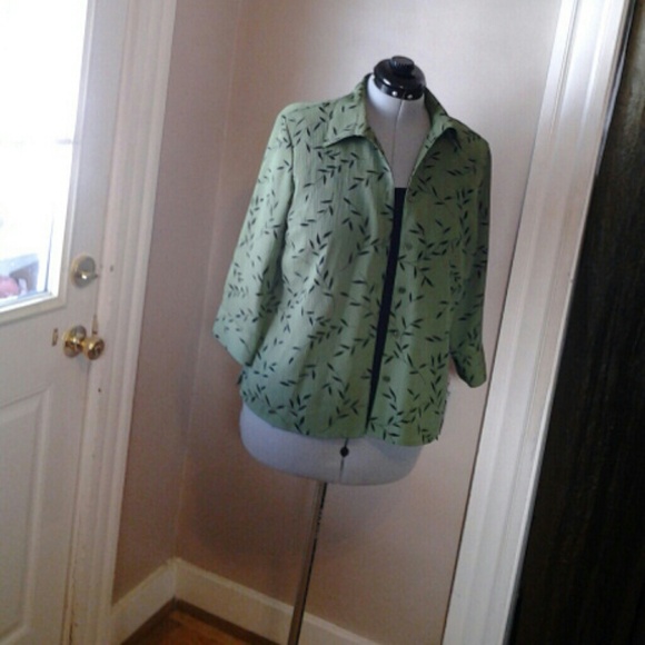 Look of Two pieces in one top