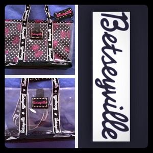 Betseyville bag 💕ON HOLD