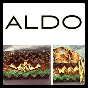 Aldo clutch 💕