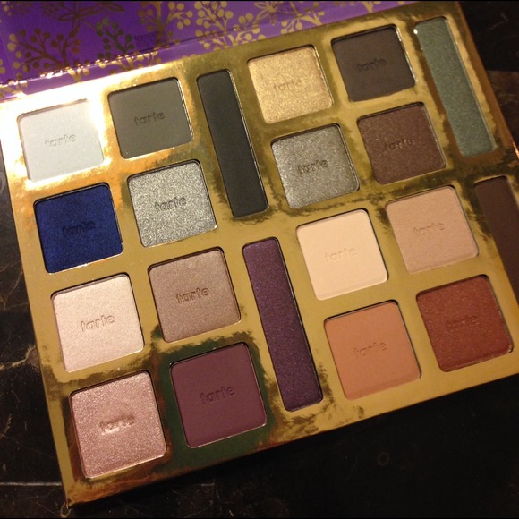 Tarte Cosmetics Eyeshadow Set - BUNDLED