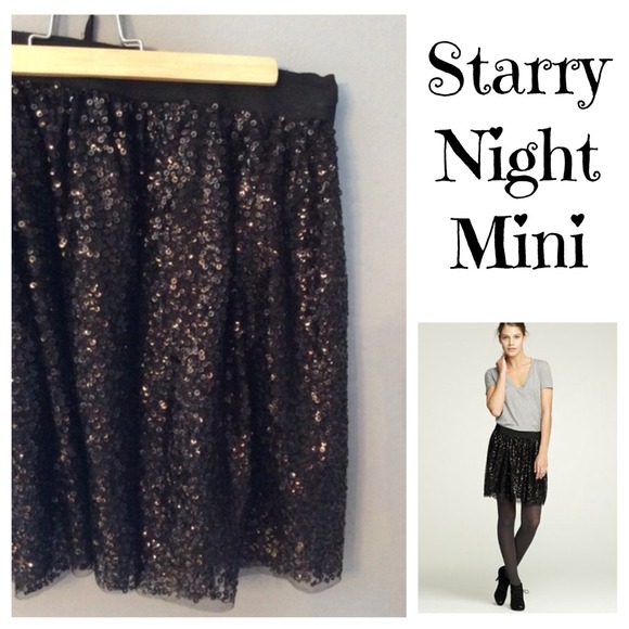 J. Crew Dresses & Skirts - J. Crew Starry Night Mini