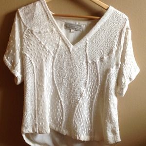 Beyond Vintage Sequin top (Nordstrom)