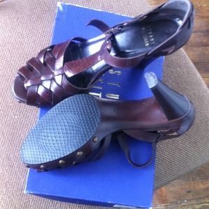 Summer sandals , Stuart weitzman size7.5