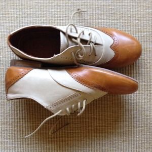 Forever 21 oxfords shoes