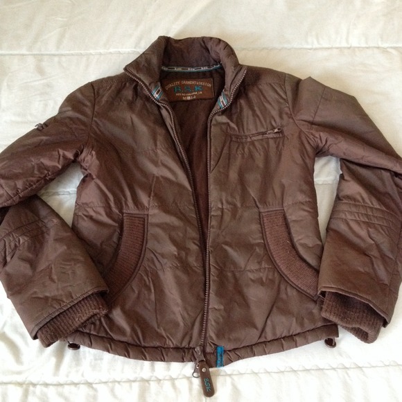 ---SOLD---Bershka puff jacket - Picture 1 of 2