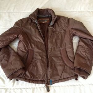 ---SOLD---Bershka puff jacket