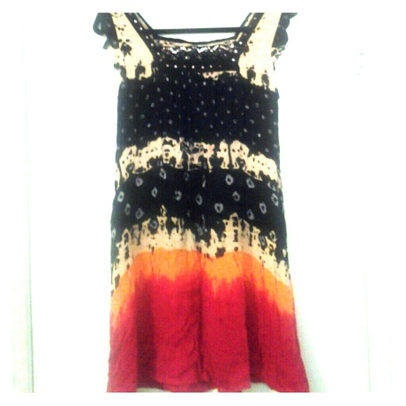 *Bundle* Dress and skirt