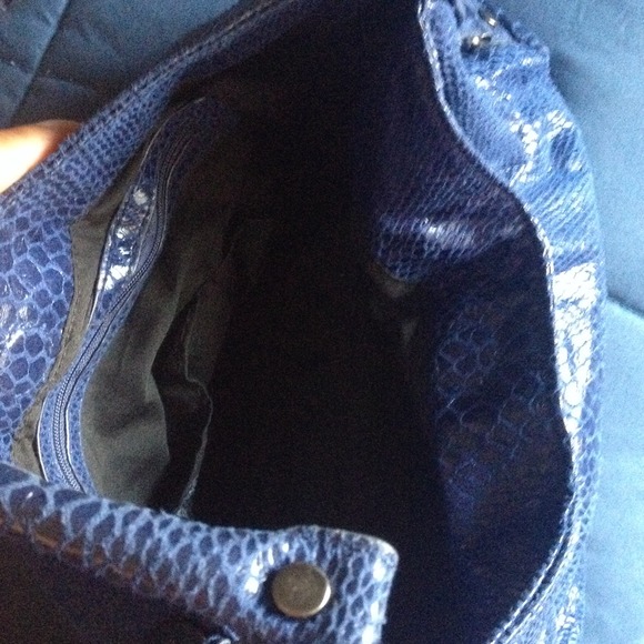 Navy blue Kenneth Cole Reaction - Picture 3 of 3