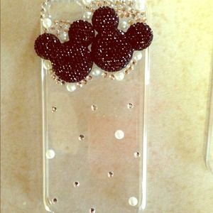 iPhone 5c cell phone cover