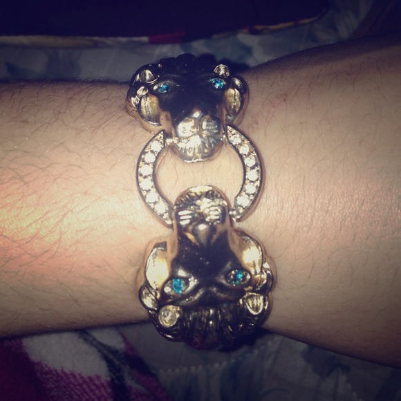 Lion bracket - Picture 1 of 1