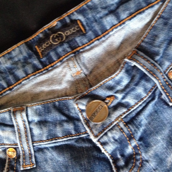 Gucci jeans