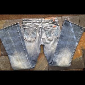 """SOLD"""Sevens... 7 for All Mankind Jeans