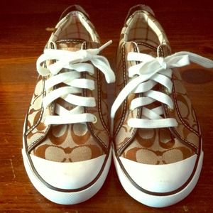 Coach Barrett sneakers