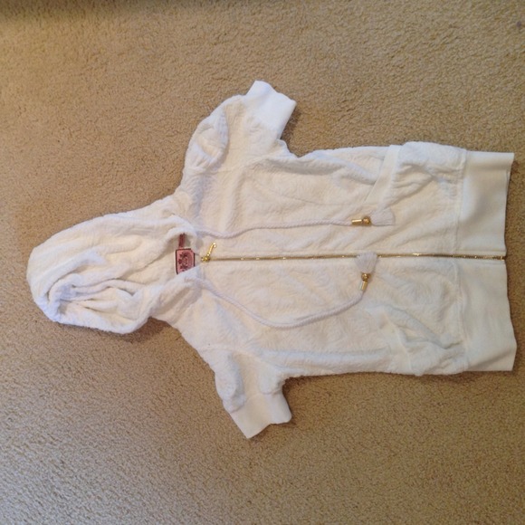NWT special edition juicy couture jacket