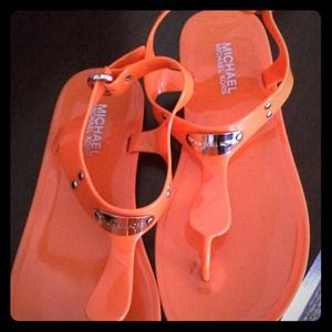 Micheal Kors  sandals 💕
