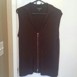 REDUCED **Warm Brown** Sweater Vest
