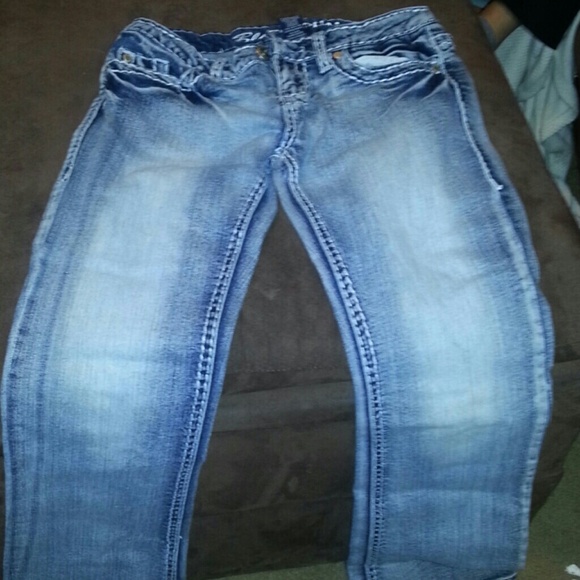 wet seal light washed jeans