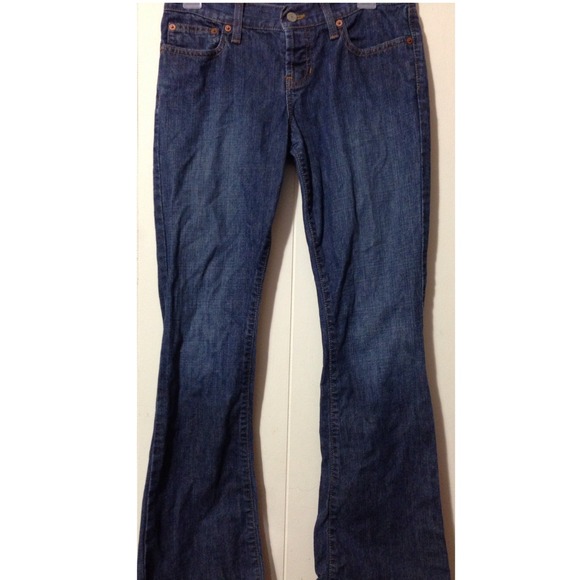 Abercrombie & Fitch flare jeans