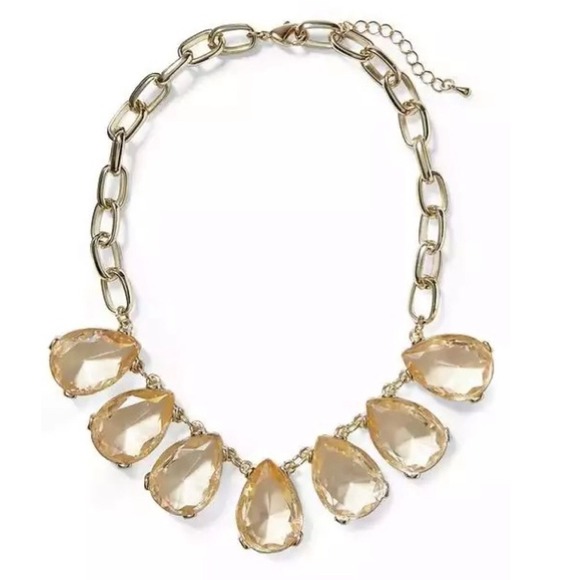 Pim & Larkin Jewelry - ⭕️bundled⭕️Pim & Larkin topaz statement necklace