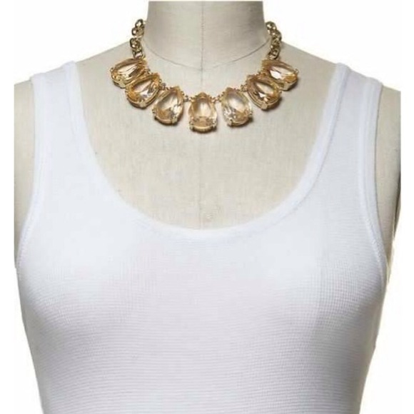 βοΈbundledβοΈPim & Larkin topaz statement necklace - Picture 2 of 2