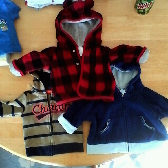 Newborn Sweatshirts