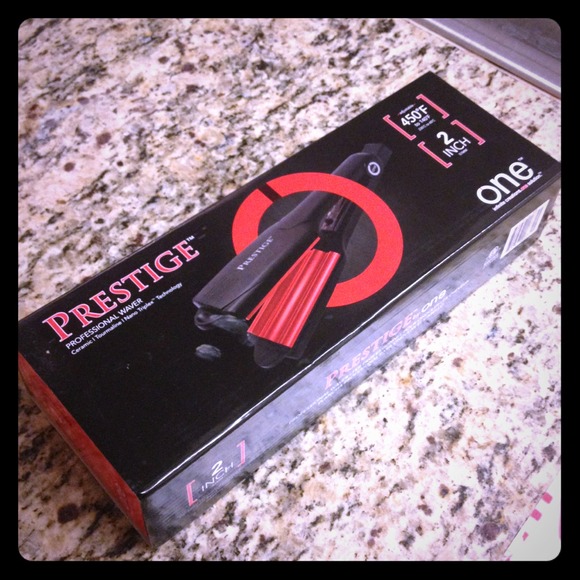 Prestige Professional Hair Waver