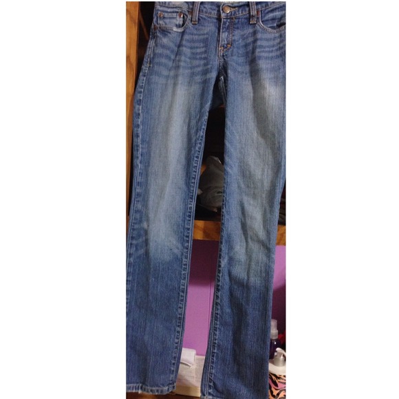 Skinny Abercrombie&Fitch Jeans