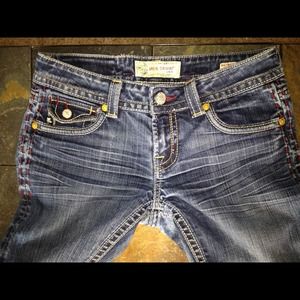 **SOLD** MEK ... jeans !!! **SOLD**