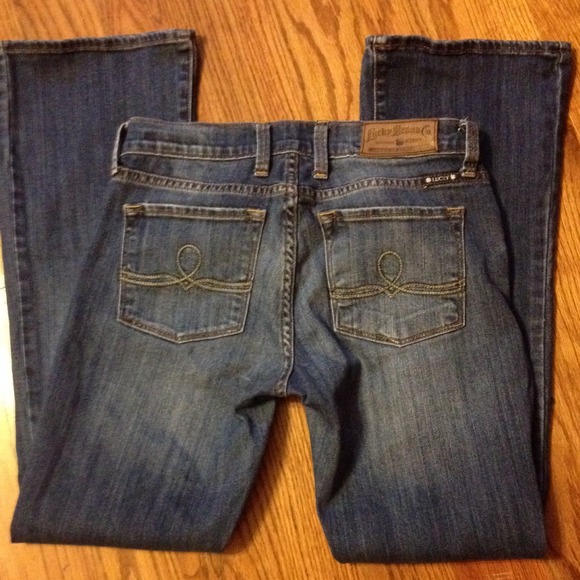 ❌❌Lucky brand sz 4