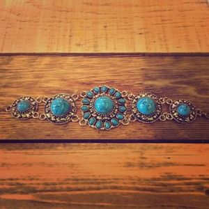 Turquoise Bracelet