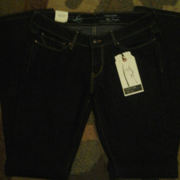 Levi jeans, new with tags